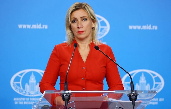 "Rusiyanın təhlükəsizlik zəmanətləri üzrə cavabı hazırdır" -    Zaxarova   