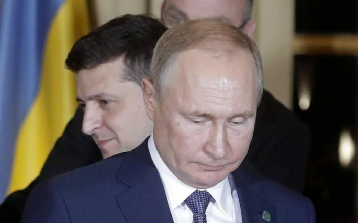    Türkiyə Putinlə Zelenskinin görüşünü təşkil etməyə hazırdır -    Çavuşoğlu      