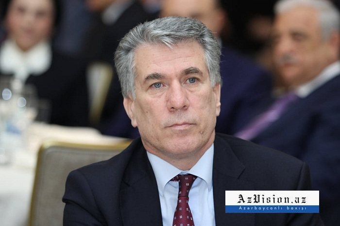    “Brüsseldə təsbit olunmuş uğurlu sülh gündəliyi davam edir” -    Əsgərov     
   