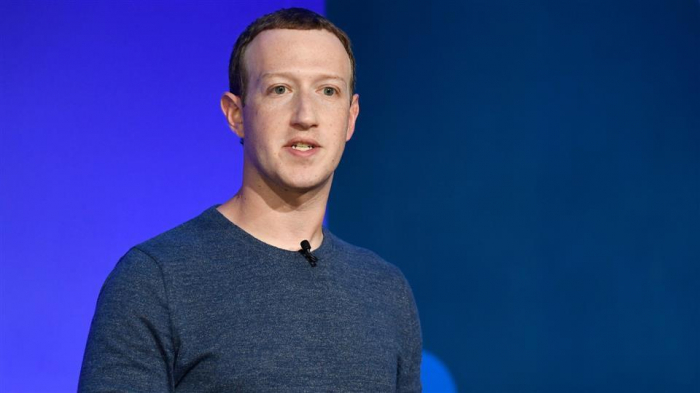 Mark Zukerberq bir gündə 29 milyard dollar itirib