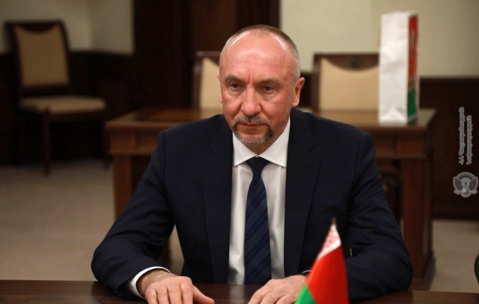    Səfir    Lukaşenkonun təhqirinə    görə Ermənistan XİN-ə çağırılıb   
