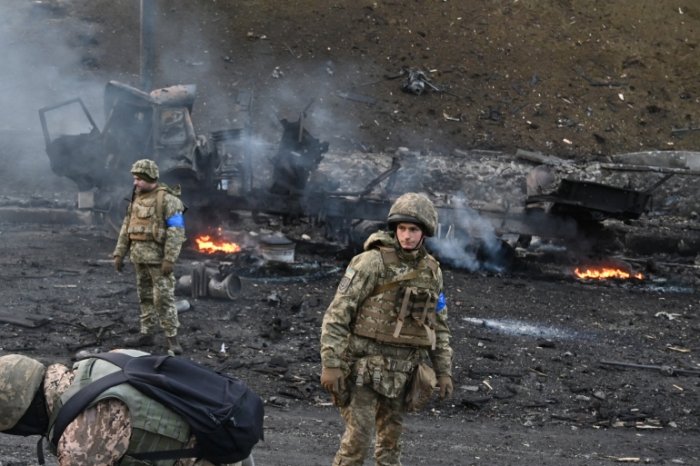    "Ukraynada vəziyyət daha da pisləşəcək" -    NATO       