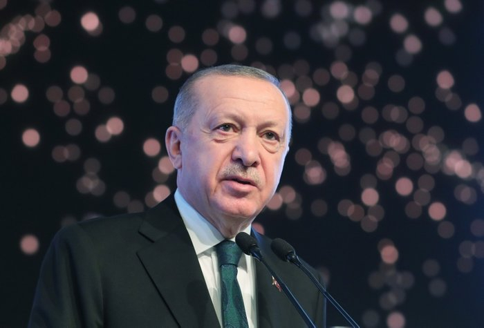    “Ukraynanı haqlı mübarizəsində tək qoydular” -    Ərdoğan     
   
