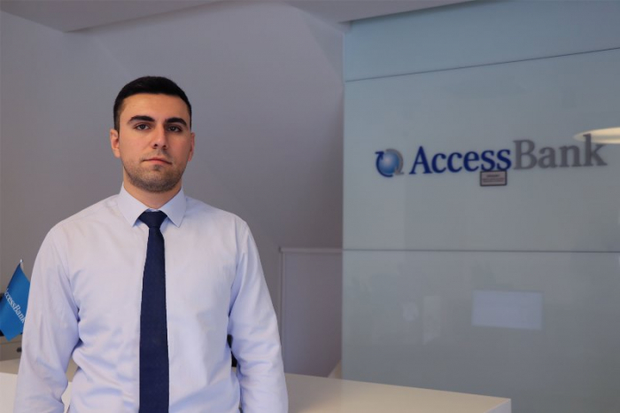 “Riteyl Bankirlər Məktəbi”nin məzunları AccessBank-da 