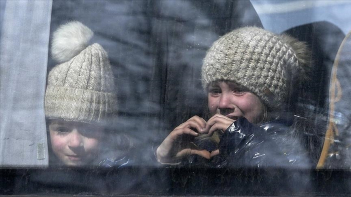  Guerre en Ukraine: 143 enfants tués, 216 autres blessés dans les attaques russes