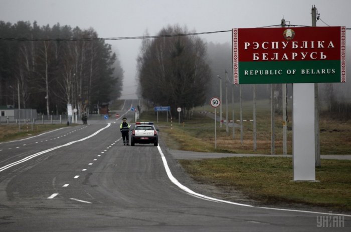 Belarus sərhəd təhlükəsizliyini gücləndirib  
