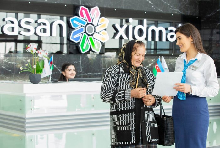 Martın 26-dək “ASAN xidmət” və “ASAN kommunal”da qeyri-iş gündür  
