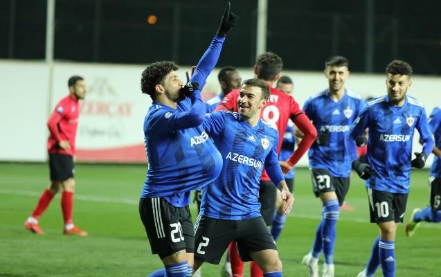    "Qarabağ"dan darmadağın, "Sabah"dan qələbə -    Yenilənib      