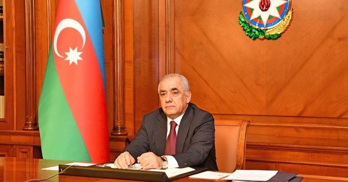 Əli Əsədov sərəncam imzalayıb 