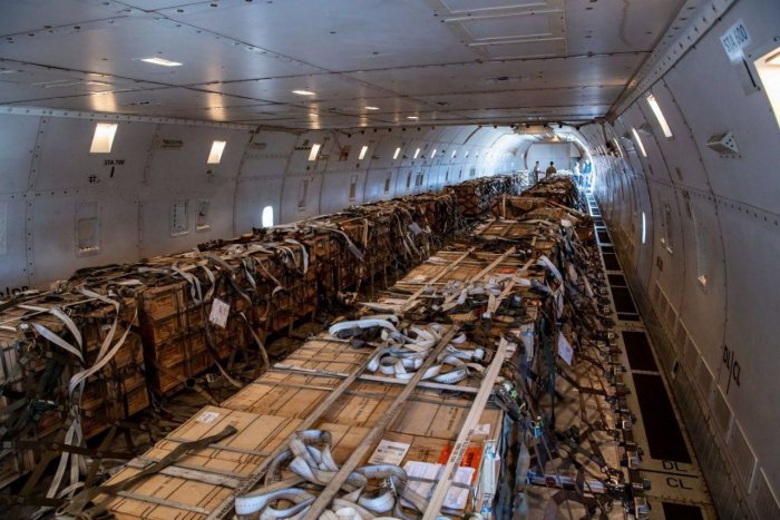    ABŞ Ukraynaya yeni silahlar göndərdi  
   