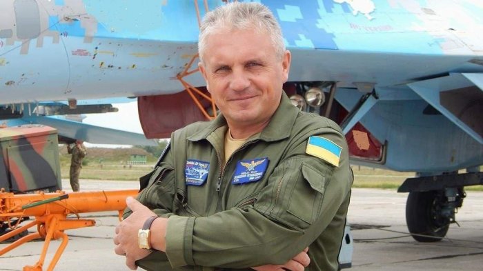     Dünyanın ən yaxşı qırıcı pilotu  Ukraynada həlak oldu   