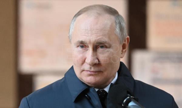 Putin prohíbe transferir divisas al extranjero