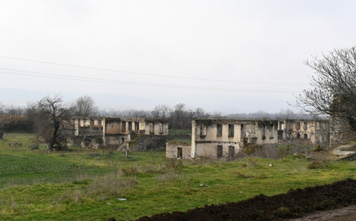 Comienza la visita de Ali Asadov y Samir Nuriyev a los territorios liberados azerbaiyanos