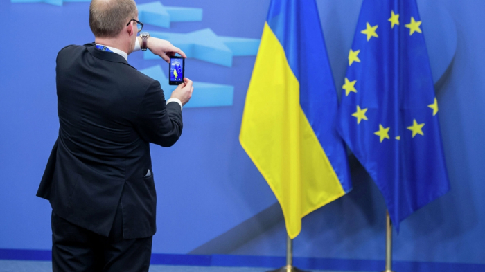 EU starts considering Ukraine’s application for membership