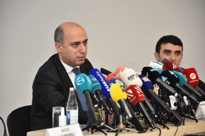 Azerbaijani minister talks students studying in Ukrainian universities