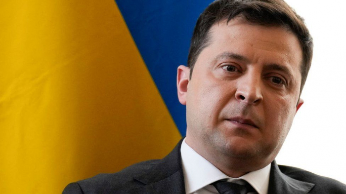 Complete ceasefire needed to begin Russia-Ukraine negotiations - President Zelenskyy