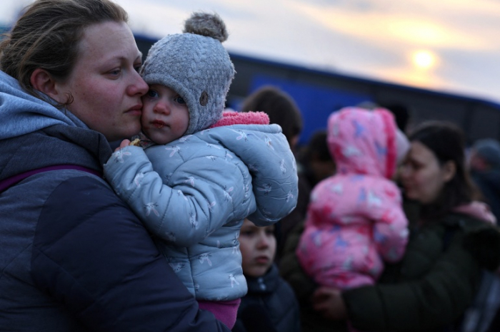 1 million refugees flee Ukraine in week since Russian invasion