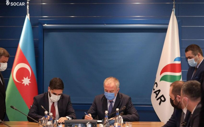 Memorandum of Understanding between SOCAR and Transgaz extended