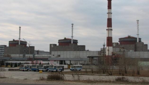 Fire at Zaporizhzhia NPP may cause uncontrolled transfer of radiation pollution - Strilets