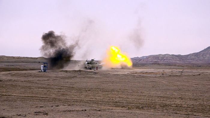   Command training classes held in Nakhchivan garrison troops -   PHOTOS    