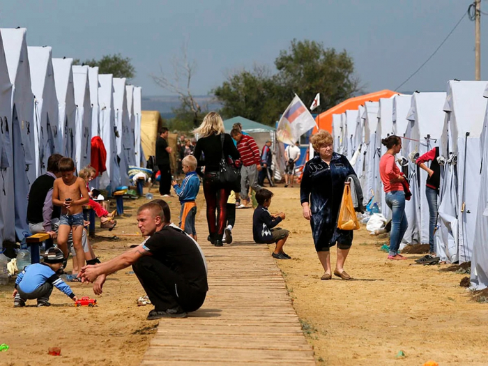 Los Cascos Blancos viajarán mañana a la frontera entre Polonia y Ucrania para comenzar su misión humanitaria