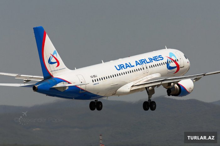    "Ural Hava Yolları" Azərbaycana uçuşlarını dayandırıb  
   