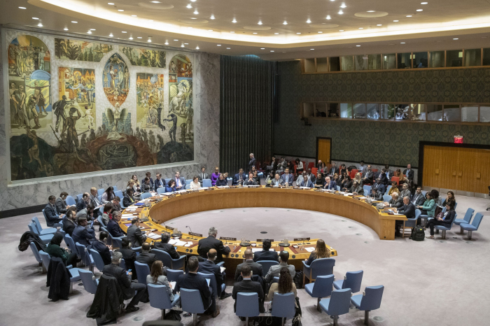 UNSC to hold meeting on humanitarian situation in Ukraine