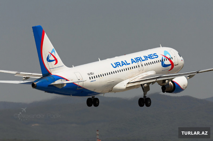   Russische Ural Airlines setzt Flüge nach Aserbaidschan aus  