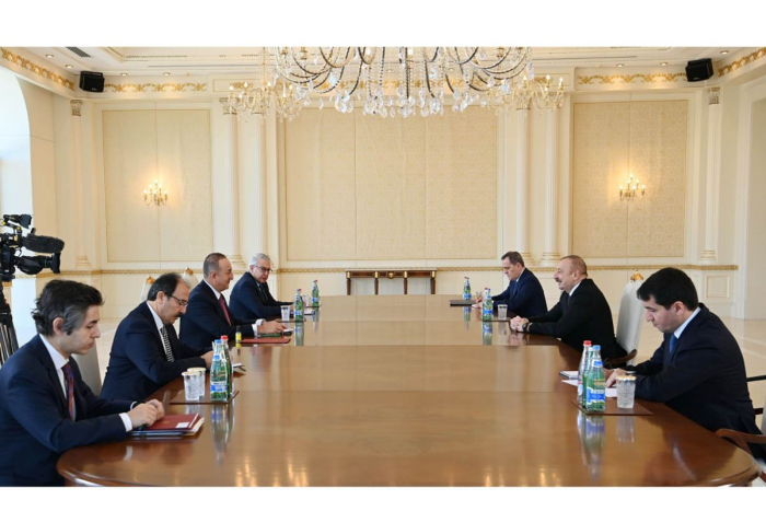 Azerbaijan takes further steps together with Turkish President - President Ilham Aliyev