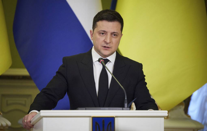   Further course of talks with Russia to be decided after evacuation - Zelensky   
 