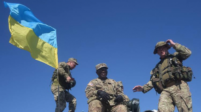 3000 US-Veteranen ziehen für Ukraine in den Krieg