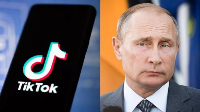 TikTok suspende la creación de videos y transmisiones en vivo en Rusia