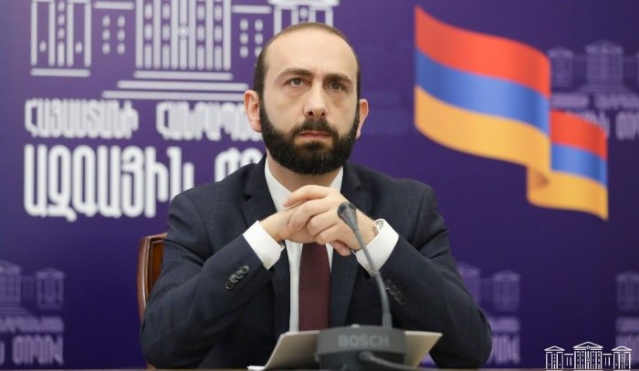    Ermənistan XİN başçısı Antalya Forumunda iştirak edəcək  
   