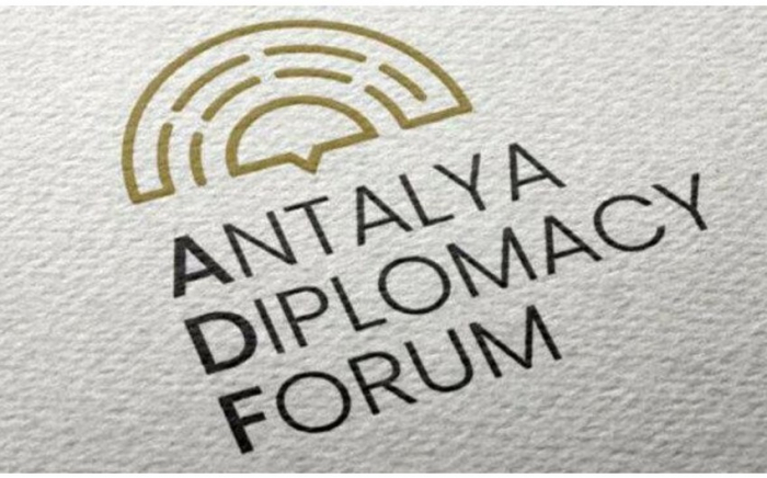   Aserbaidschan wird offiziell auf dem Diplomatischen Forum in Antalya vertreten sein  