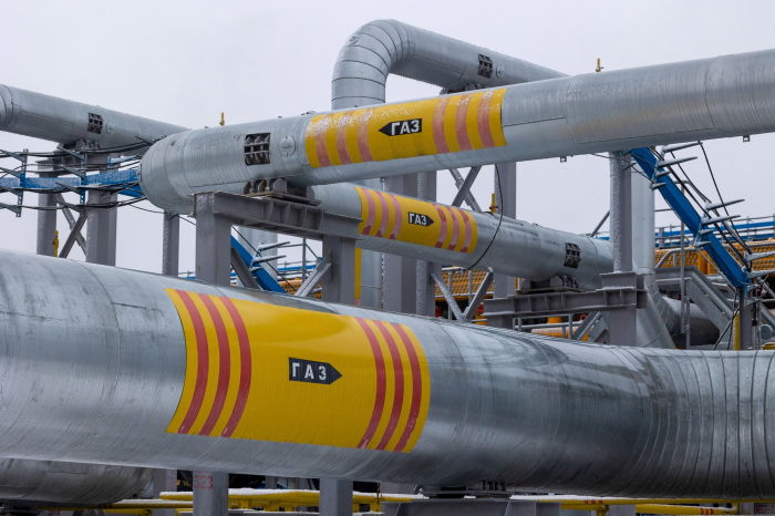 EU announces plan to slash Russian gas dependence
