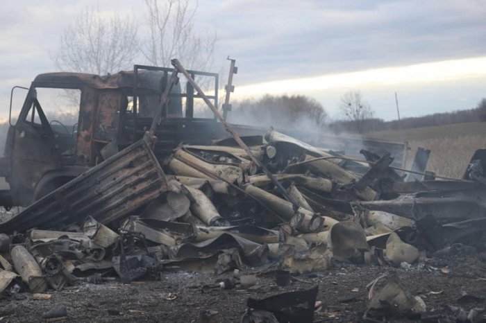    Rusiya Sumi şəhərini bombardman edib:    22 nəfər ölüb      