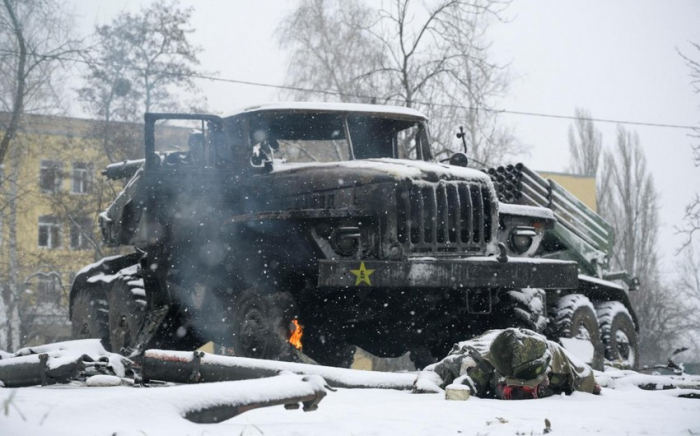   Mehr als 12.000 russische Soldaten wurden in der Ukraine neutralisiert  