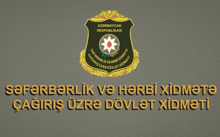    Səfərbərlik Xidmətinin    46 əməkdaşı    cəzalandırıldı  
   