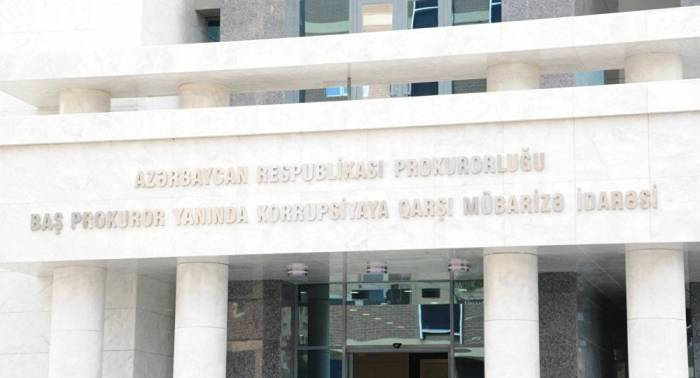    Ötən il 51 halda vəzifəli şəxslərə  xəbərdarlıq edilib    