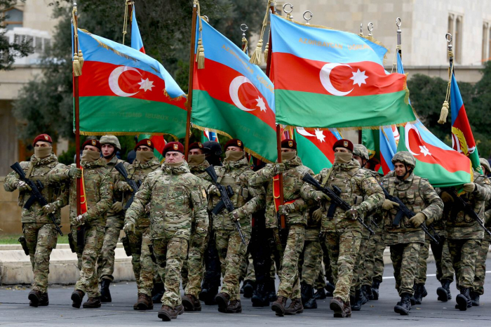  Aserbaidschan gibt Haushaltsausgaben für Verteidigung und nationale Sicherheit bekannt 