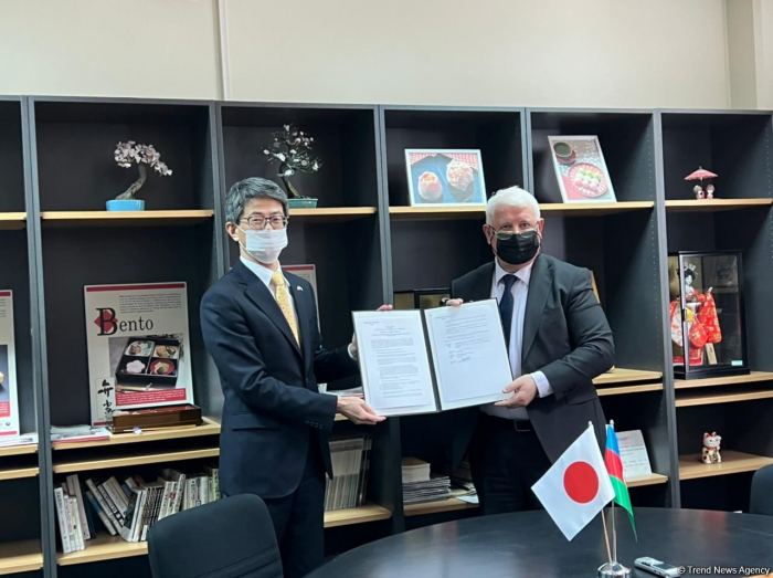   Japan to support Azerbaijan in de-mining its liberated lands: Ambassador   