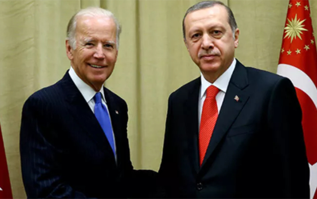   Erdogan und Biden werden telefonieren  