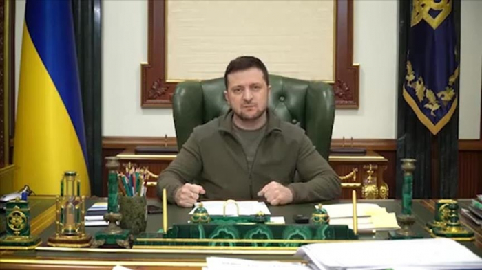 Zelensky signs law on civilian use of weapons during wartime  