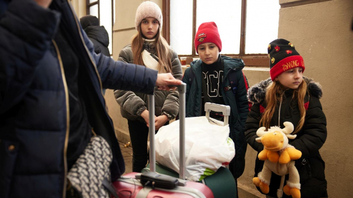  Au moins 37 enfants tués en Ukraine - UNICEF 