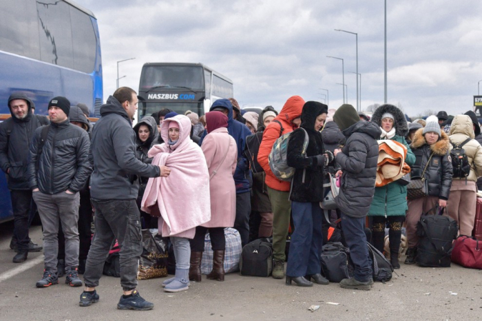 Crean una plataforma gratuita para alojar refugiados ucranianos