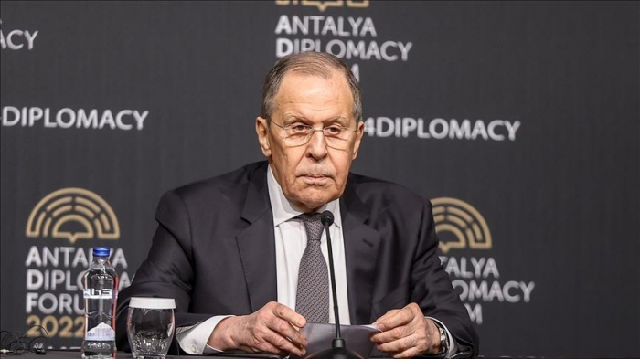   Lavrov: Meeting with Ukraine