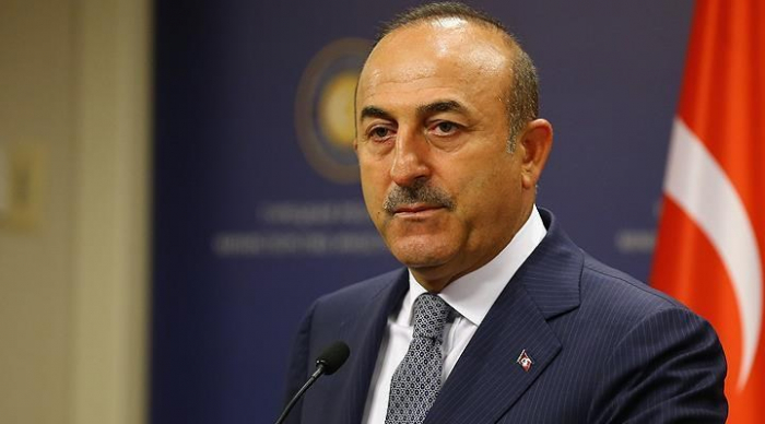     Cavusoglu:   „Es gibt keinen Gewinner des Krieges und den Verlierer des Friedens“  