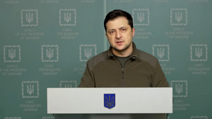 President Zelensky signs law on confiscation of Russian property in Ukraine