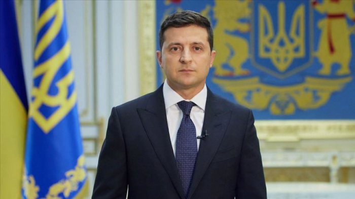       Kiyev:    "Zelenski Putinlə danışmağa hazırdır"   