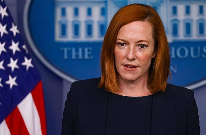    "ABŞ Rusiyaya qarşı müharibə aparmayacaq" -    Psaki      